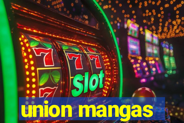 union mangas